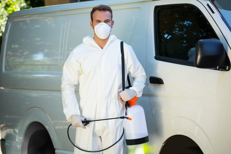 Pest control service