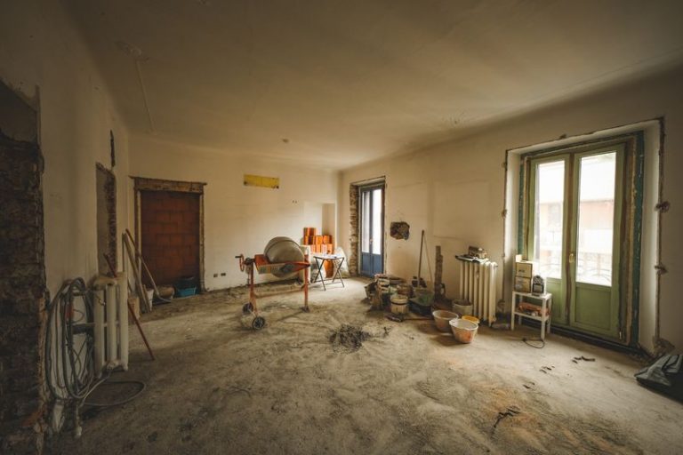 home modeling project